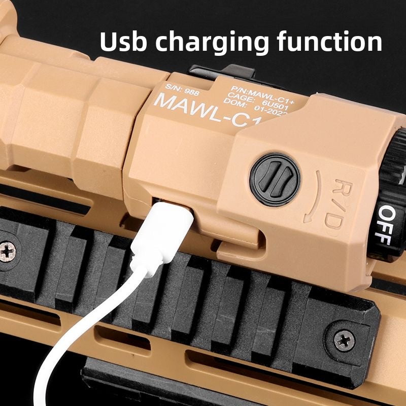 Type-C-charging-port