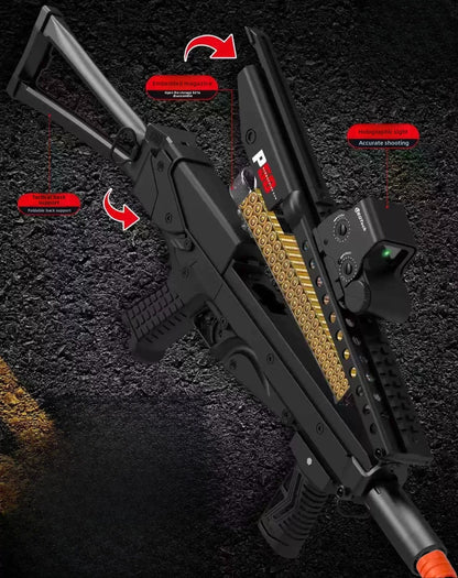 black-with-buttstock