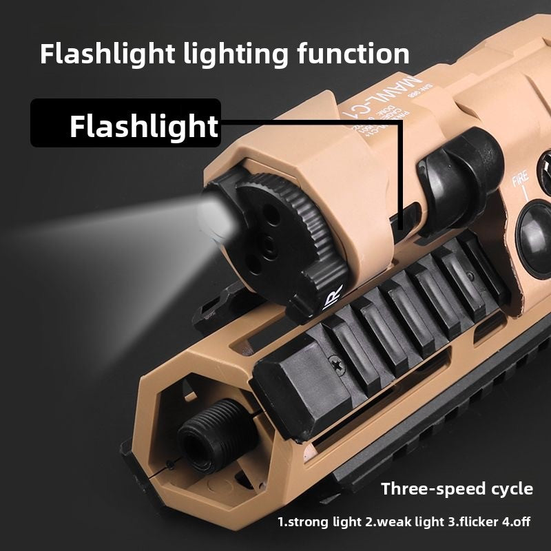 three-speed-cyclic-flashlight-lighting