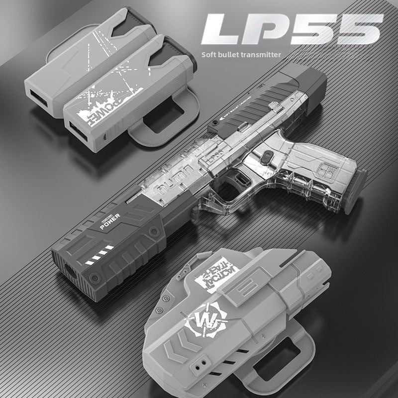 soft-bullet-pistol