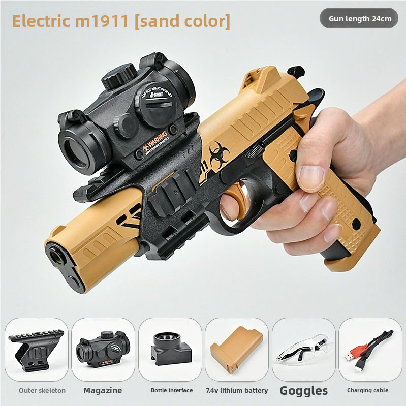 1911 gel blaster guns