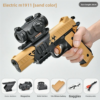 1911 gel blaster guns