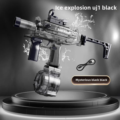 UJ1 Electric Black Water Gun
