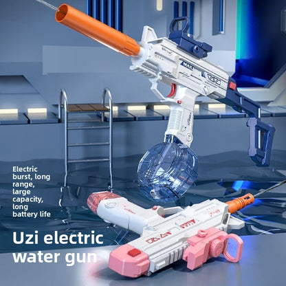 Electric water gun