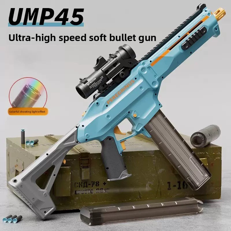 ultra-high-speed-soft-bullet-gun