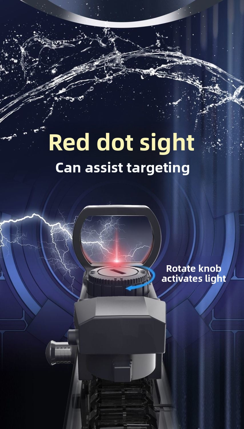 Red dot sight
