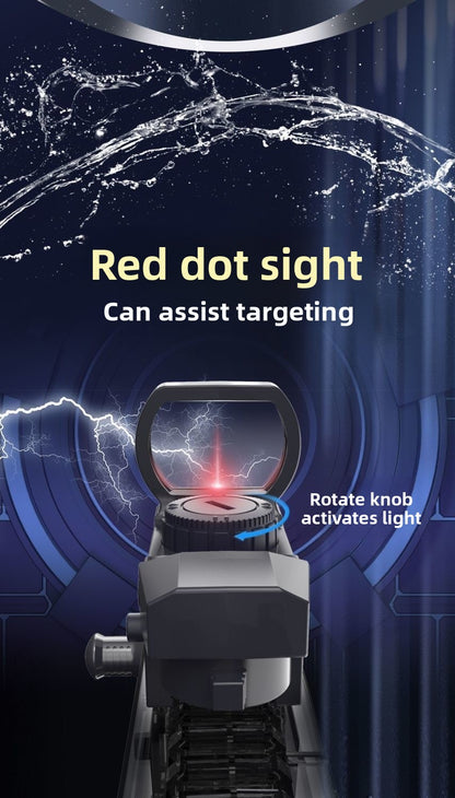 Red dot sight