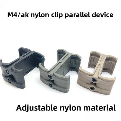 Can be used with magazines of various brands