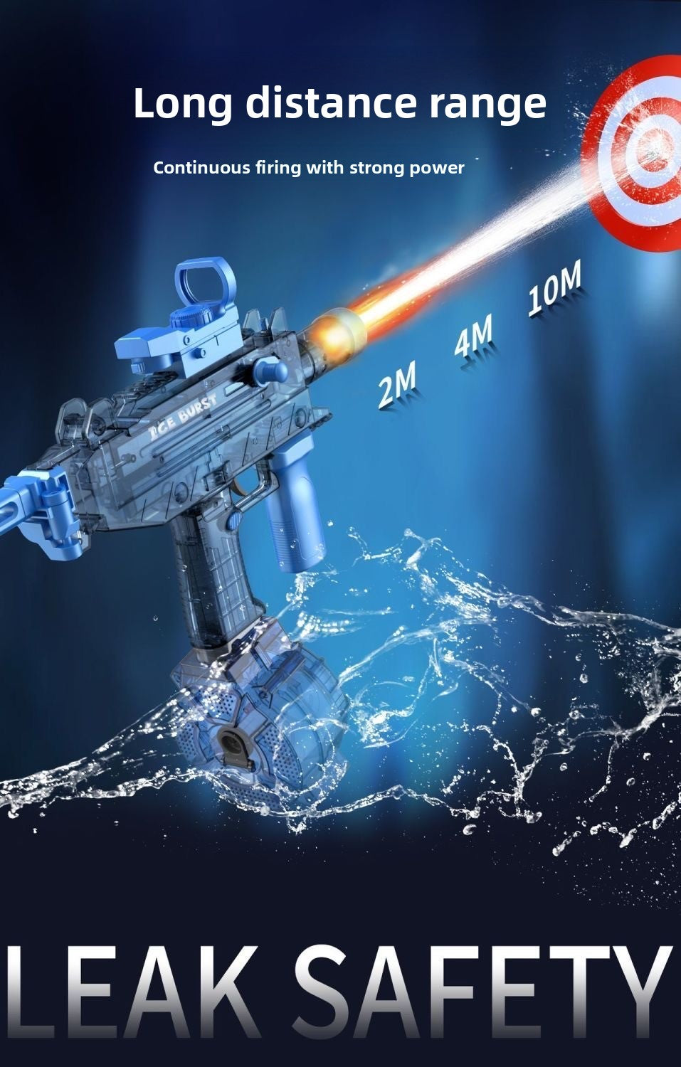 Long range