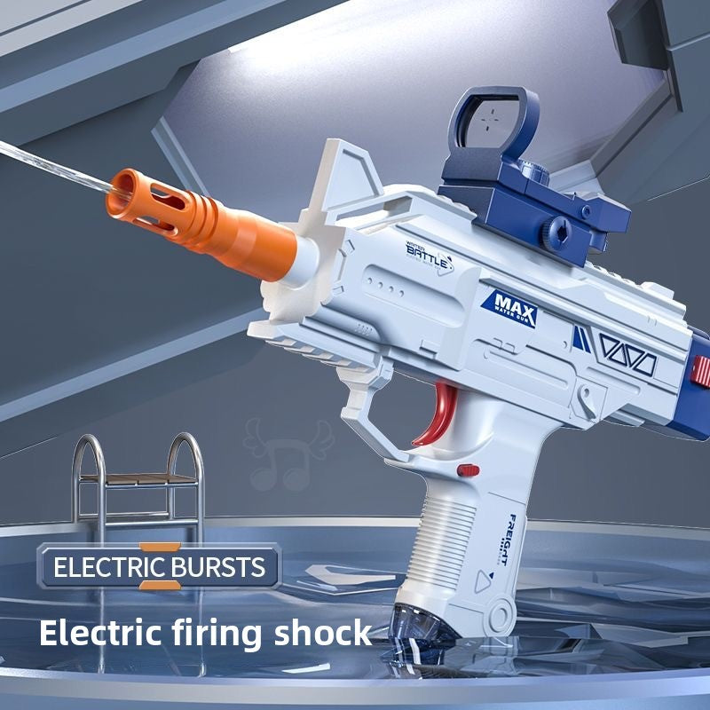 Electric continuous shooting