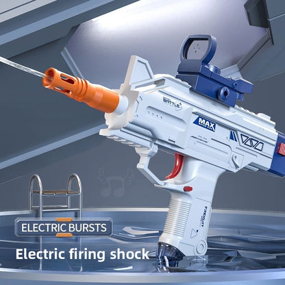 Electric continuous shooting