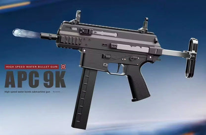 high-speed-continuous-fire