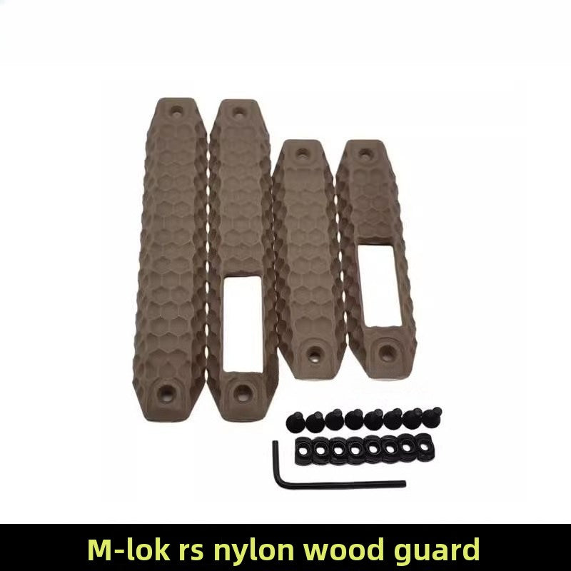 honeycomb-handguard-rail-cover