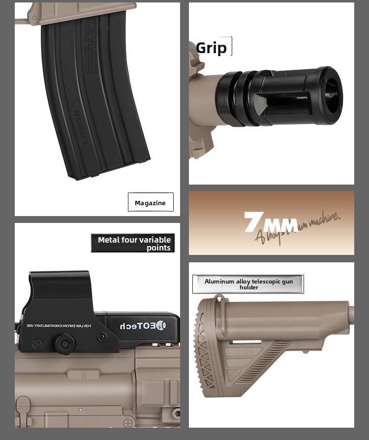 toy gun
