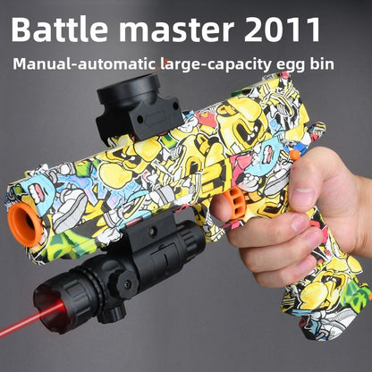 Battle Master 2011 Electric Gun