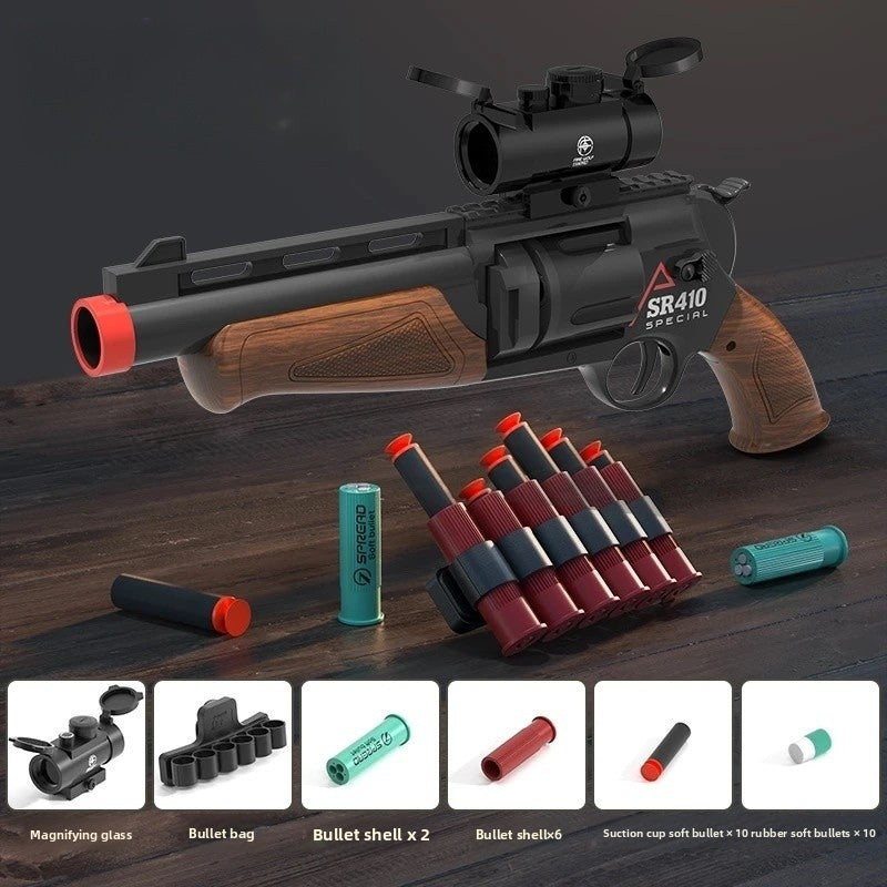 SR-410 Revolver gel blaster