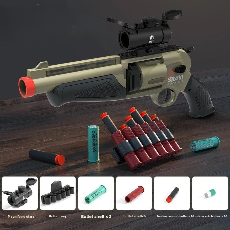 SR-410 Revolver