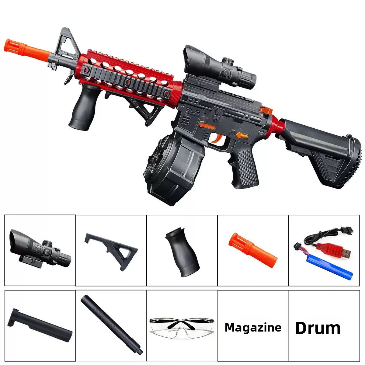 gel blaster